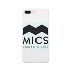 MICS 愛知メモリアルスポーツサークルのMICS公式グッズ Smartphone Case