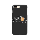 KuroSiro_shopのOHAYOU Smartphone Case