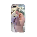 ラテン系和訳 Traducción de músicaのレオパ Smartphone Case