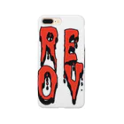 street brand BOMB'SのLOVE street Smartphone Case