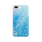 LUCENT LIFEのLUCENT LIFE　水 / Water Smartphone Case