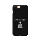 .lab ［ドットラボ ］の[ドット絵]GAME OVER Smartphone Case