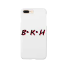 マッスルなっとう屋のB・K・H Smartphone Case