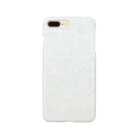 Niea999’s プチハッピー shopのLove life, go vegan Smartphone Case