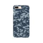 いせかい　しょっぷの海軍NWU風デジタル迷彩 Smartphone Case