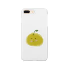 𝙪 𝙠 𝙖 🥑のふわふわのゆずちゃん Smartphone Case