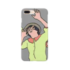 22エモンのドギー Smartphone Case