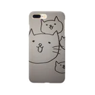 spkのねこだよ。 Smartphone Case