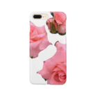 Rena c imientの薔薇 Smartphone Case