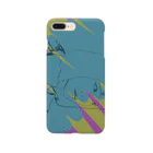 jsのイラストカバー Smartphone Case