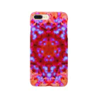 Flower kaleidoscopeの紅葉万華鏡 Smartphone Case