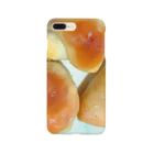 神山 透明の塩ぱん Smartphone Case