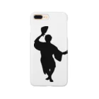 graficoの阿波踊り（男踊り・団扇） Smartphone Case