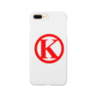 K（かんちゃん）のK Smartphone Case