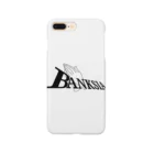 BANKSIAのBANKSIA OriginalLogo Smartphone Case