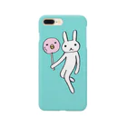 うさぎまつりのうさまつとことりキャンデー Smartphone Case