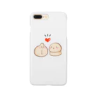 ニャンちゃんショップのラブラブニャンちゃん Smartphone Case