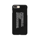 NeutralNullのphysicaltripmunchies . Smartphone Case