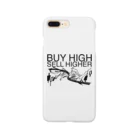 AURA_HYSTERICAのBuy high, sell higher スマホケース