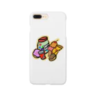 Tim-Illustrationのお菓子たち！ Smartphone Case