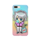 An'reiya 【 team✩ALB 】のサントスくん Smartphone Case