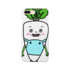 Let's Vegetablesのだいこさん【Let's Vegetables】 Smartphone Case