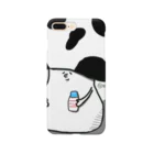 牛屋の誰が欲しいの？主のイメージイラスト？ Smartphone Case