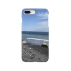 むすめや。の海の写真 Smartphone Case