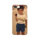 寵愛のおいたんTシャツ Smartphone Case