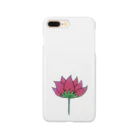 まぴこMAKERのポコの花 Smartphone Case