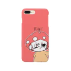 ZetQuLのきのこ グッズ Smartphone Case