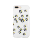 Astrio SUZURI店の魚の群れ ムレハタタテダイ Smartphone Case