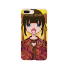 名前未定のチャイナちゃん Smartphone Case