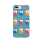 ふるやの棲家のレトロカップケーキ Smartphone Case