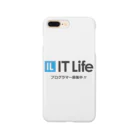 IT LifeのIT Life - プログラマ募集ver スマホケース