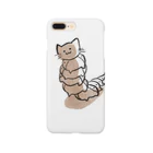 蓮の猫虫くん Smartphone Case