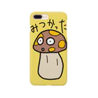 kishimiのキノコのかくれんぼ Smartphone Case