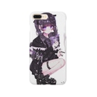 紫御麗(しおり)の地雷 Smartphone Case
