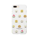 キッチュのカブリモノ点心パンダ Smartphone Case