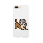 ぺく◎Shopのたか爺の伸び Smartphone Case