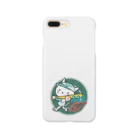 HINOKINDAの《松田が猫(ΦωΦ)なんだもの》 Smartphone Case