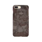 POISON_WALTZの不気味な集い。 Smartphone Case