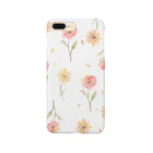 fujikoの水彩flower Smartphone Case