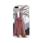 ふちょまゆの間違えて洗濯されためんだこ Smartphone Case