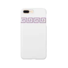 Tiyori's shopの雷紋 Smartphone Case