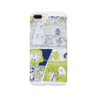 OKAMEの雑念漫画 Smartphone Case