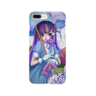 なまこの酢漬けアイテムの雨子ちゃん Smartphone Case