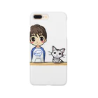 キューティ★ポップのまーちゃんとユキの仲良しグッズ★ Smartphone Case