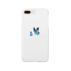 青依青のtwin morpho smartphonecase A スマホケース