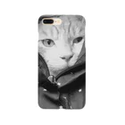 あおのパーカー猫 Smartphone Case